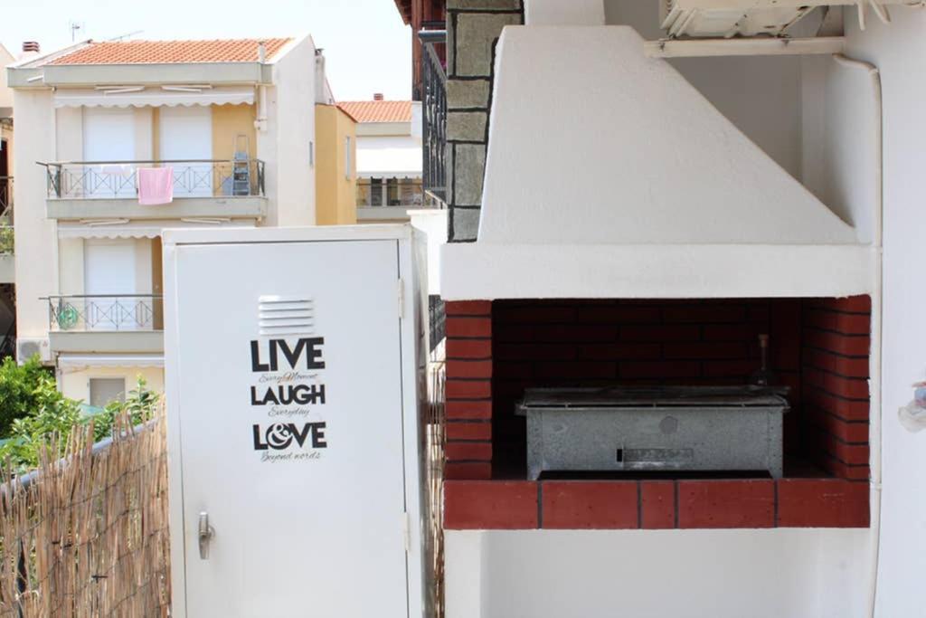 Holiday Apartment Flogita Exterior foto