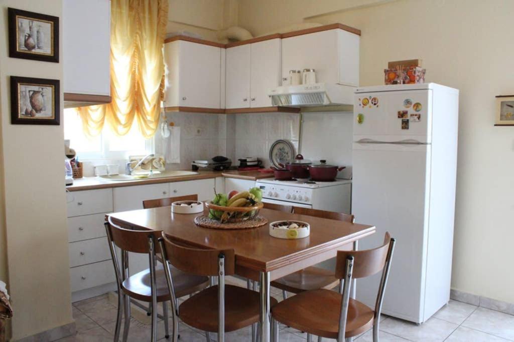 Holiday Apartment Flogita Exterior foto